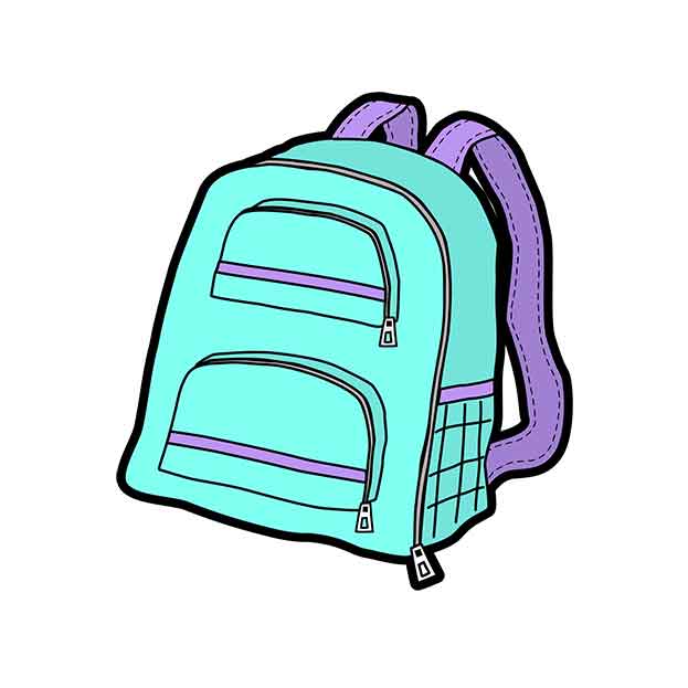 backpack