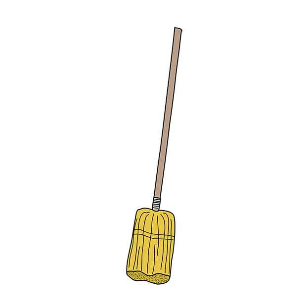 broom