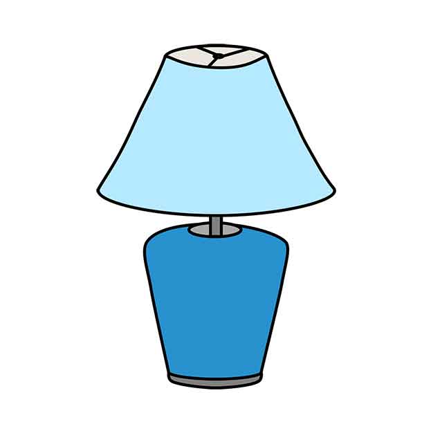 lamp