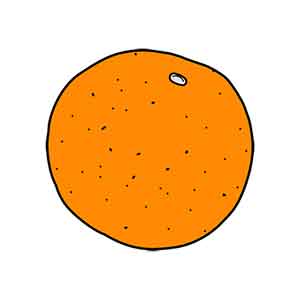 orange