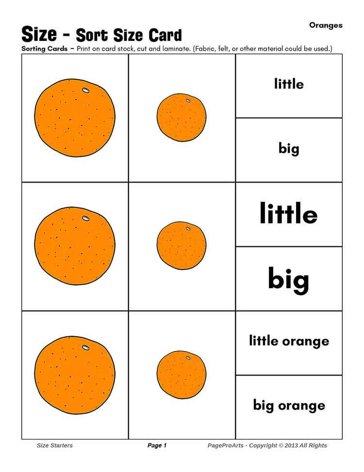 oranges