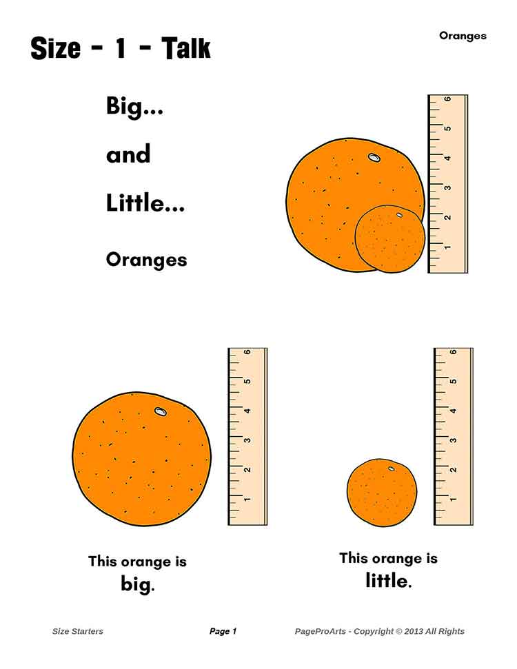 oranges