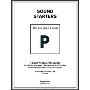 sound/letter