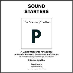 sound/letter