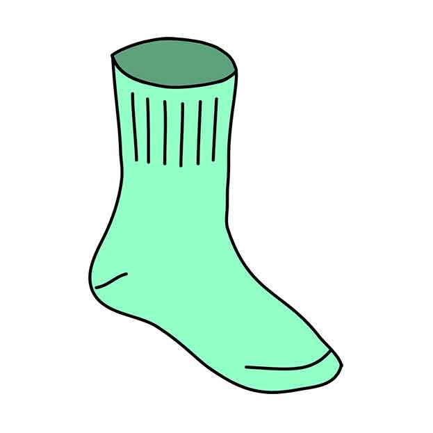 sock