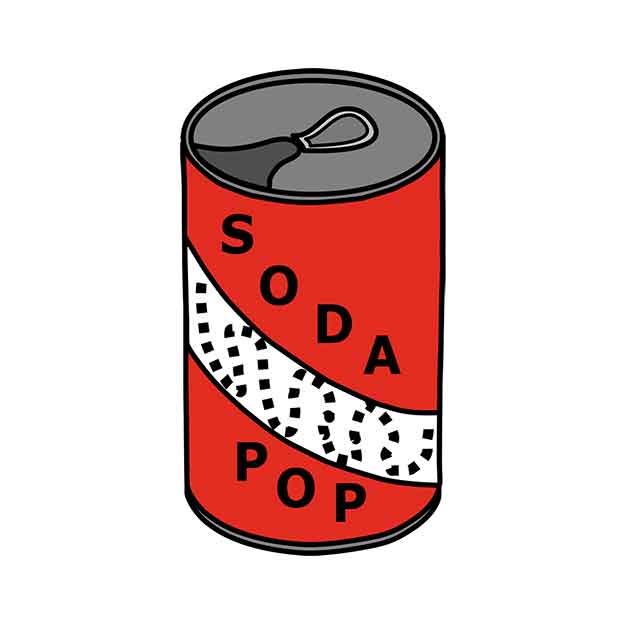 soda