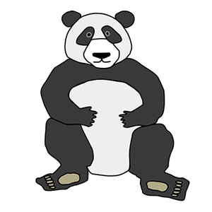 panda