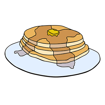 pancakes