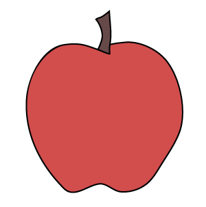 apple