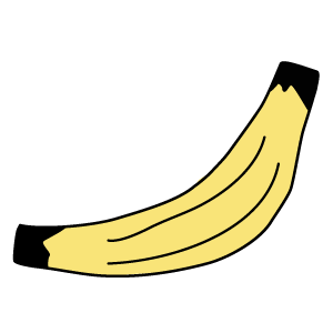 banana