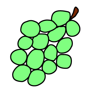 grapes