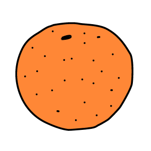 orange