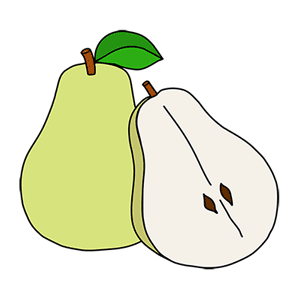 pear