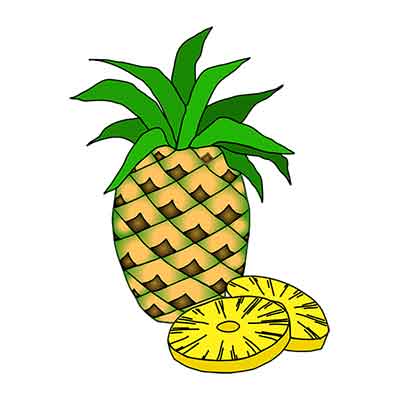 pineapple