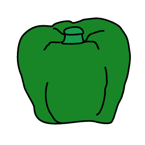 greenpepper