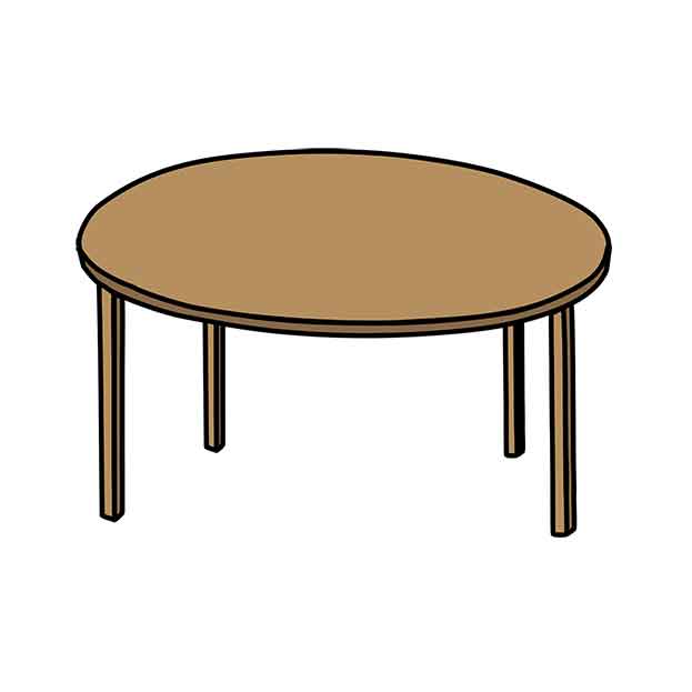 table