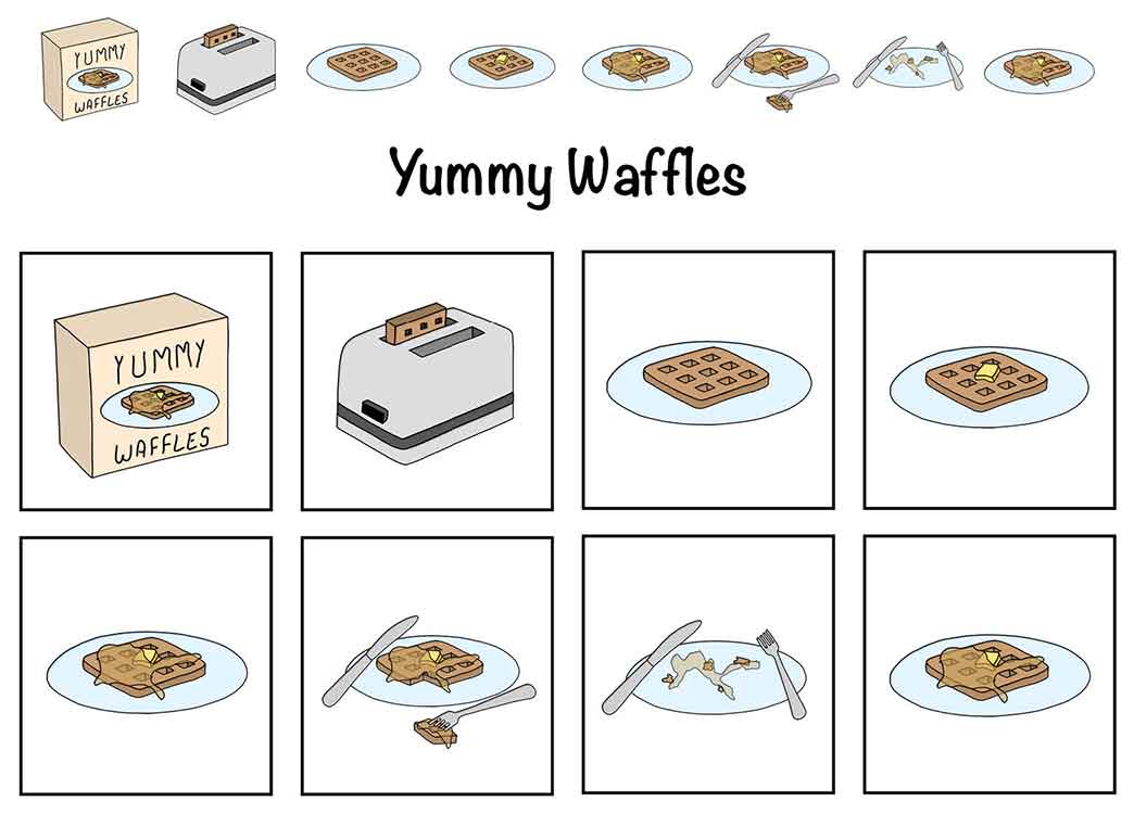 waffle