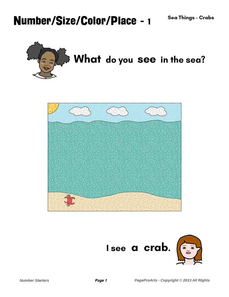 Sea