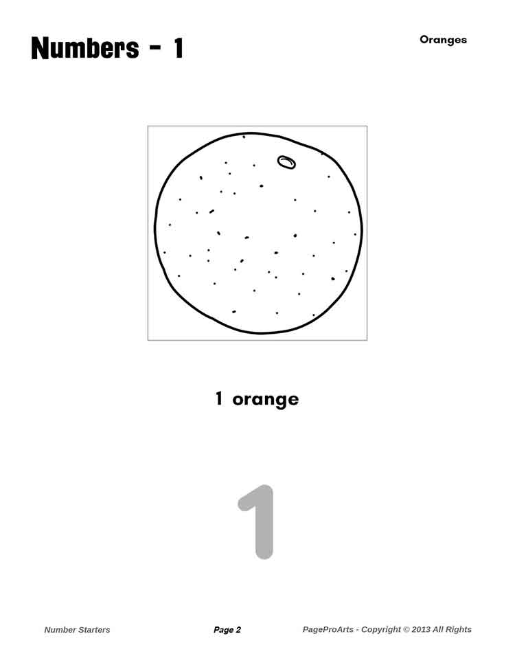 oranges