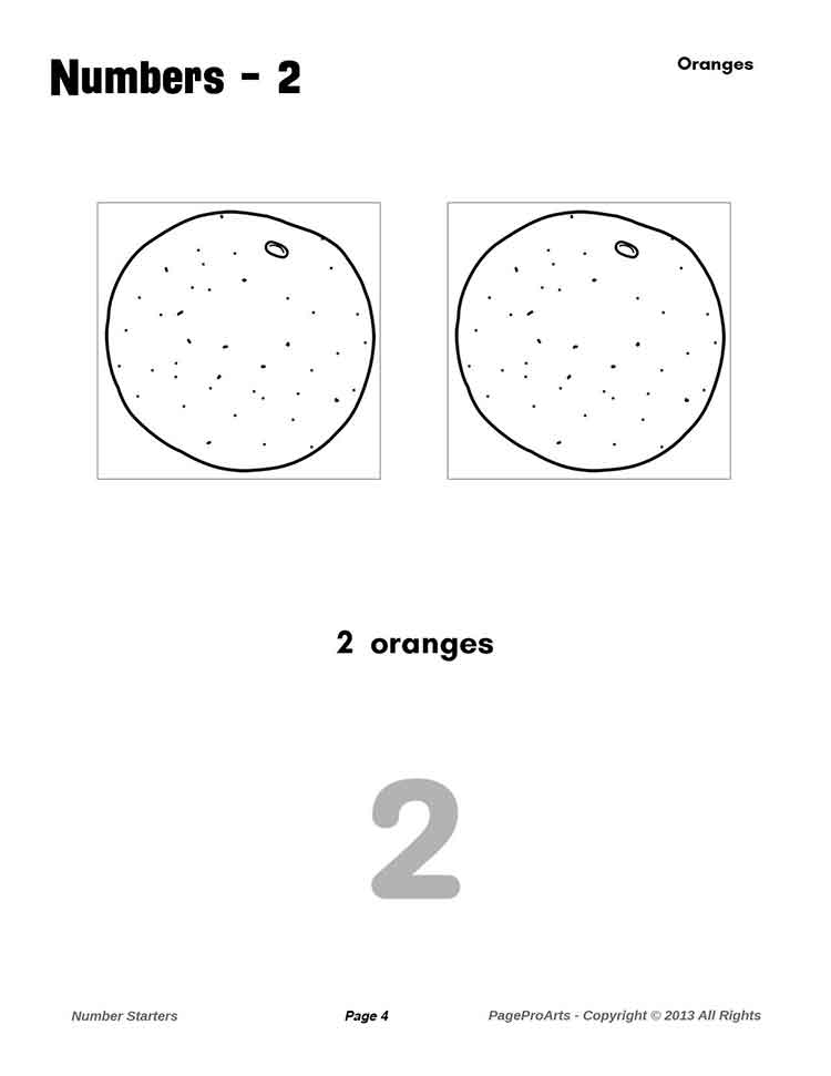 oranges