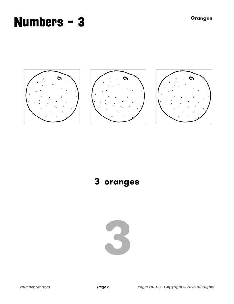 oranges