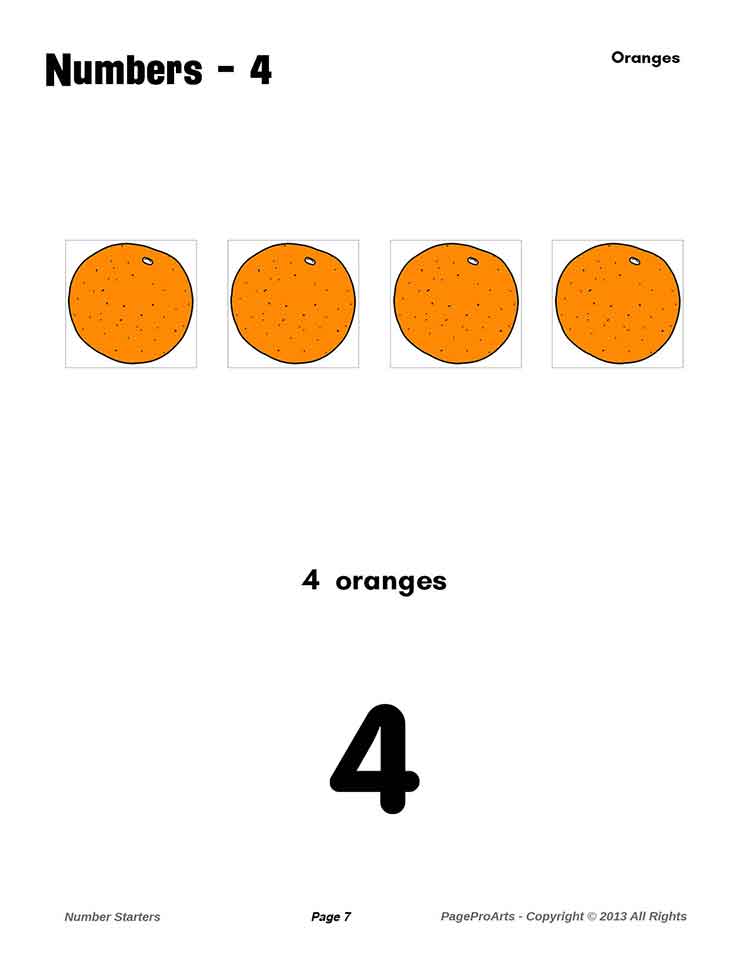 oranges